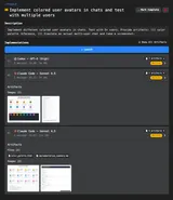 Ticket Artifacts: See agents' outputs right on the ticket
